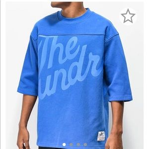 Brand new Zumies The Hundreds Jersey shirt